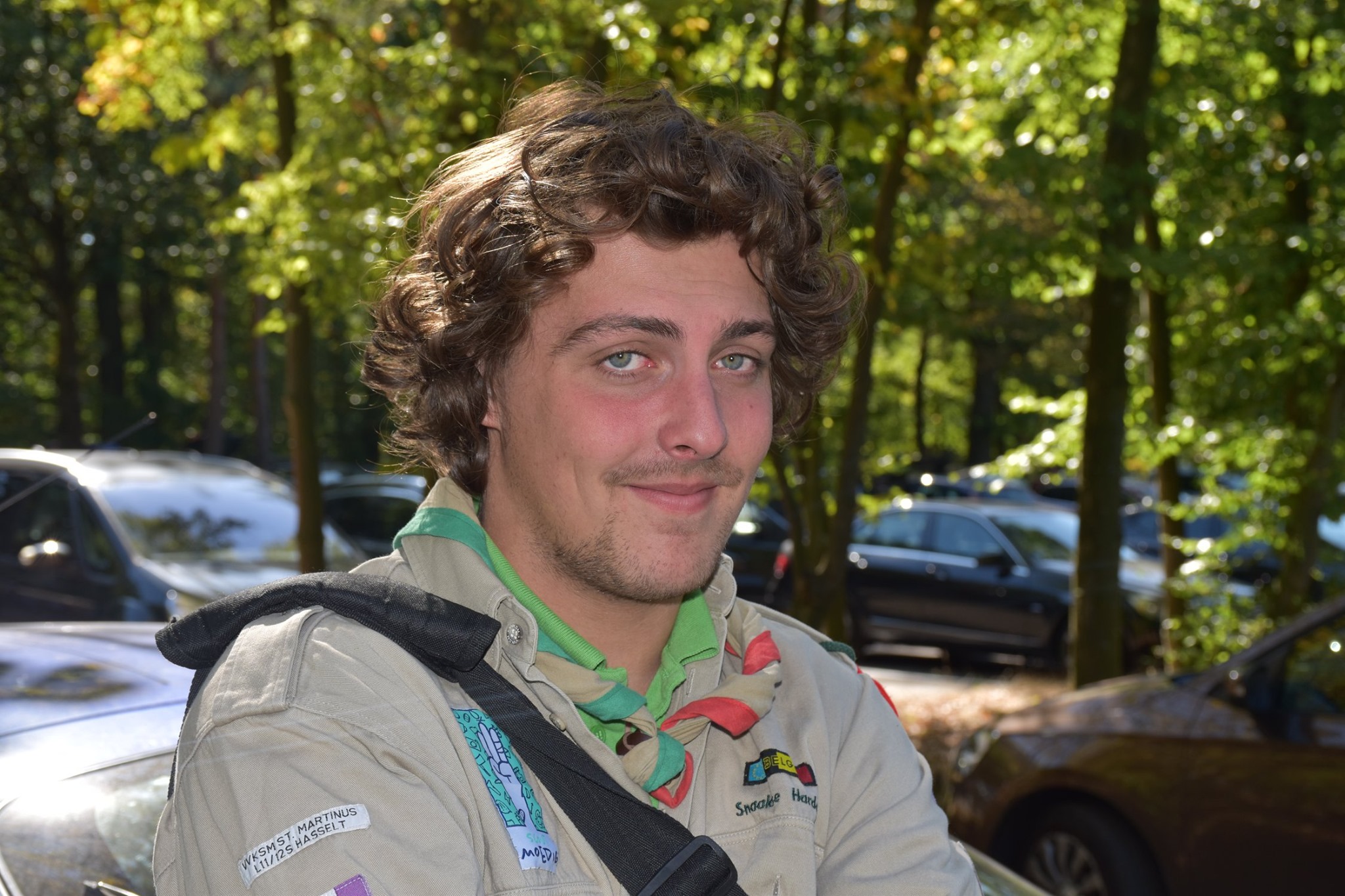 Sint-Martinus den XIIde - Opening scoutsjaar